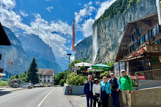Swiss Alps from Lucerne - Private Day Tour - What’s Not Included: Food and Flexibility for Lunch