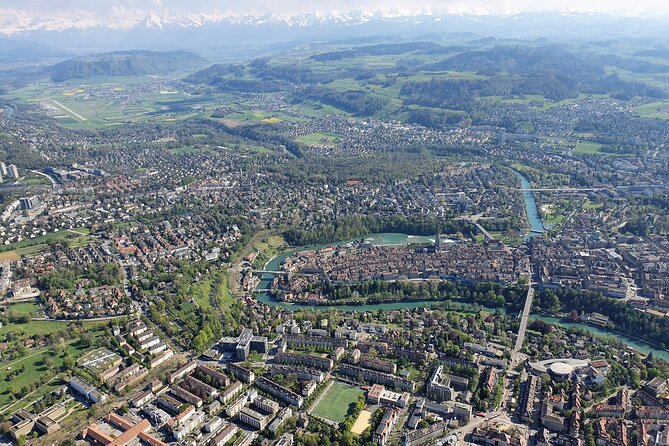 Swiss Capital city helicopter sightseeing tour - the ideal flight to see Berne - What Makes This Tour Special: Personalization and Expert Narration