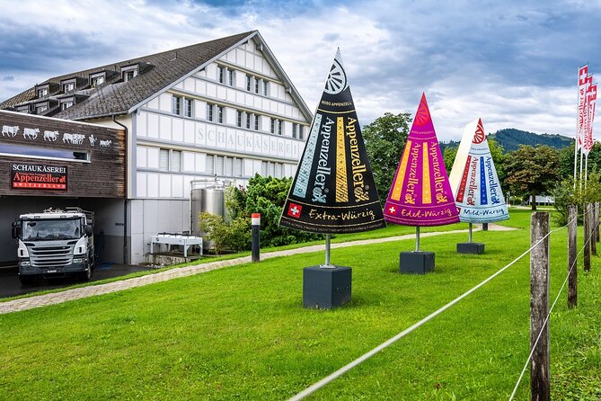 Swiss Cheese, Chocolates and Mountains Small-Group Tour from Zurich - Departure from Zurich’s Sihlquai Bus Station