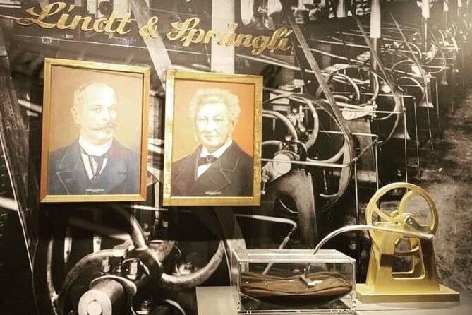 Swiss Chocolate Adventure at Swiss Museum of Transport in Lucerne - Highlights of the Tour Ride: 10 Stops of Chocolate History and Production