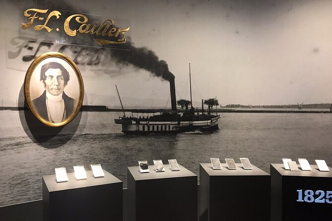 Swiss Chocolate Adventure at Swiss Museum of Transport in Lucerne - What Makes the Swiss Chocolate Adventure Unique?