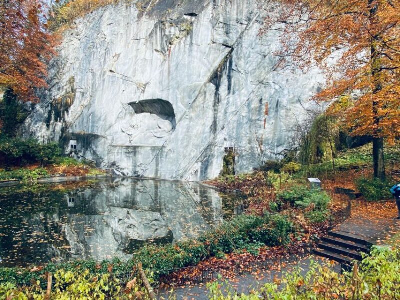 Swiss Chocolate Safari - Swiss Chocolate Safari: An Authentic Sweet Journey in Lucerne