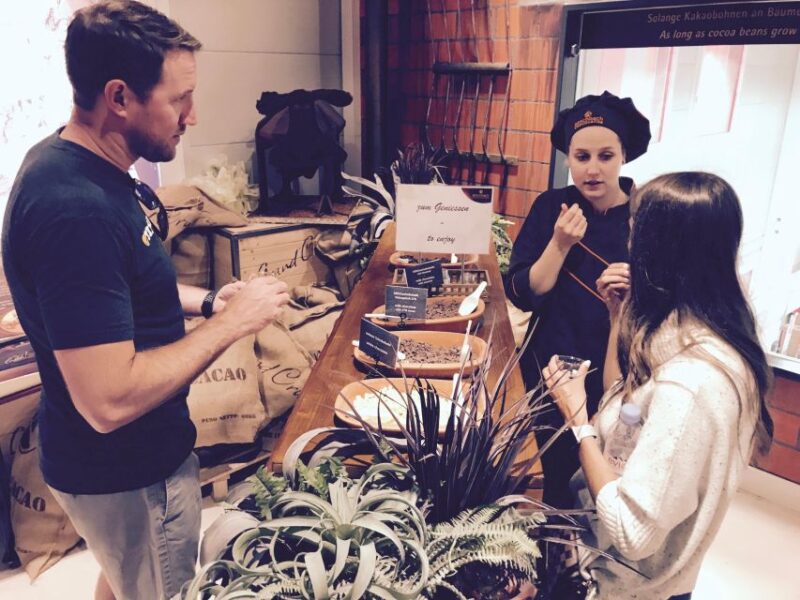 Swiss Chocolate Safari - Key Points