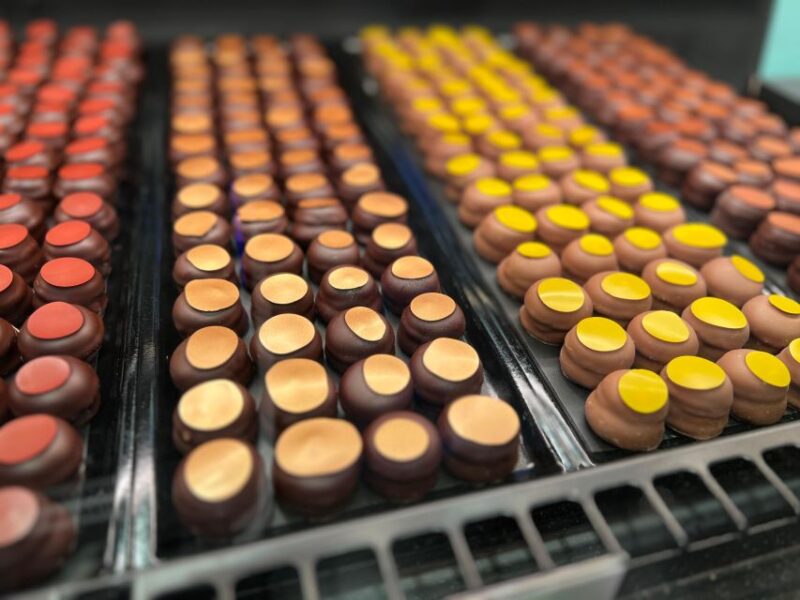 Swiss Chocolate Safari - Visiting 3 Chocolate Boutiques for Tasting