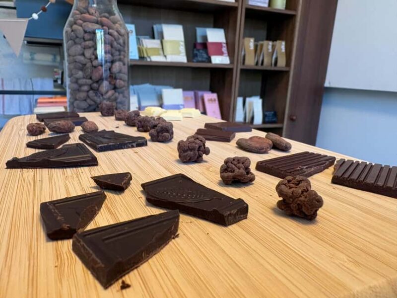 Swiss Chocolate Tasting Experience | Basel - The Role of the Chocolate Expert Guide in Basel