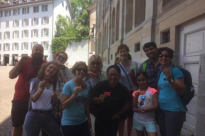 Swiss Chocolate Walking Tour of Zurich - Key Points