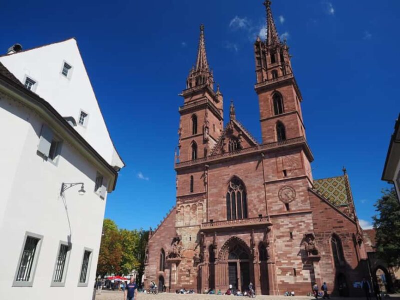 Swiss Experience: Chocolate Tasting and City Tour of Basel - Personalizing the Tour for a Unique Experience