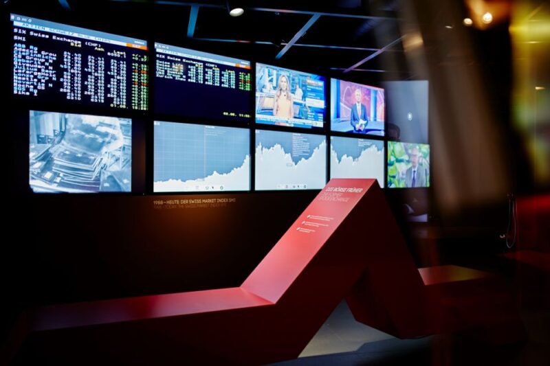 Swiss Finance Museum Admission Ticket - Explore Switzerland’s Financial World with an Affordable Ticket