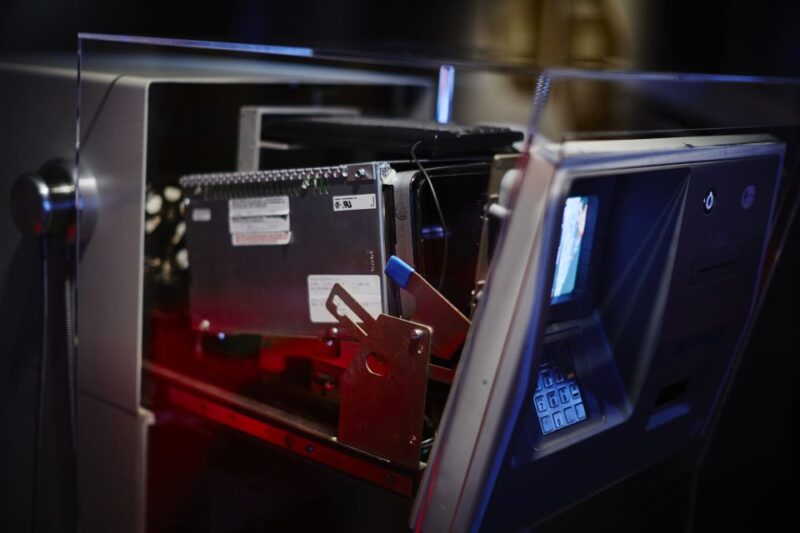 Swiss Finance Museum Admission Ticket - Key Points