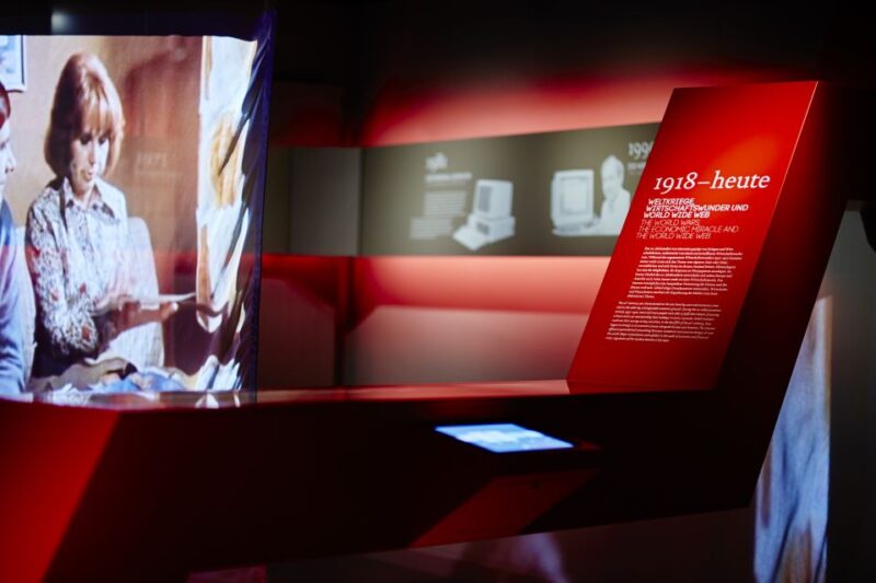 Swiss Finance Museum Admission Ticket - Who Should Visit the Swiss Finance Museum?