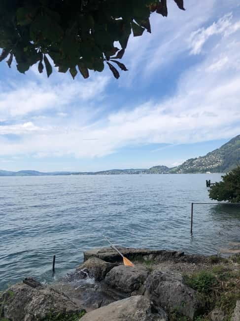 Swiss Highlights: Guided Zürich, Lucerne and Basel tour - Starting Point in Zürich and the Pickup Process