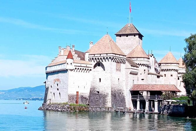 Swiss Vineyard Wine Tasting Tour in Vaud - Scenic Drive along the Swiss Riviera and Lavaux Vineyards