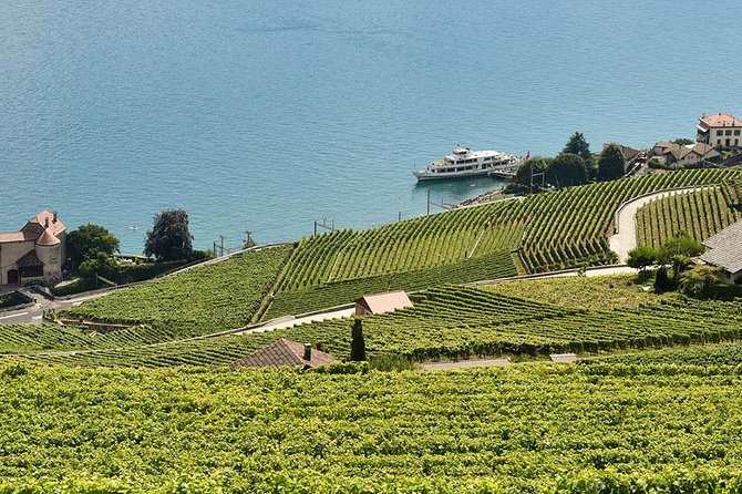Swiss Wine Tasting at Lavaux Vineyards: Private Trip from Geneva - Discover the Charm of Lavaux Vineyards with a Private Wine Tasting Tour from Geneva