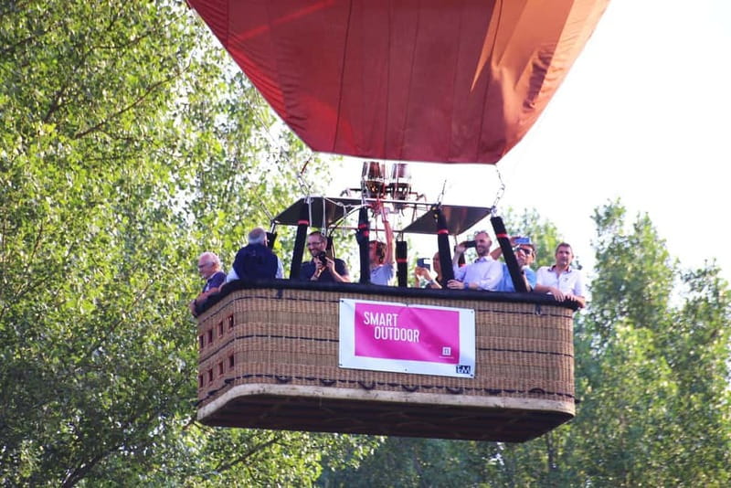 Switzerland hot air balloon flight - Accessibility and Booking Flexibility