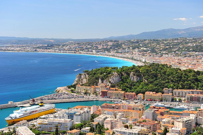 Switzerland, Italy, France 7-Day Taste of Europe Trip from Paris - Coastal Highlights: Monaco and the French Riviera