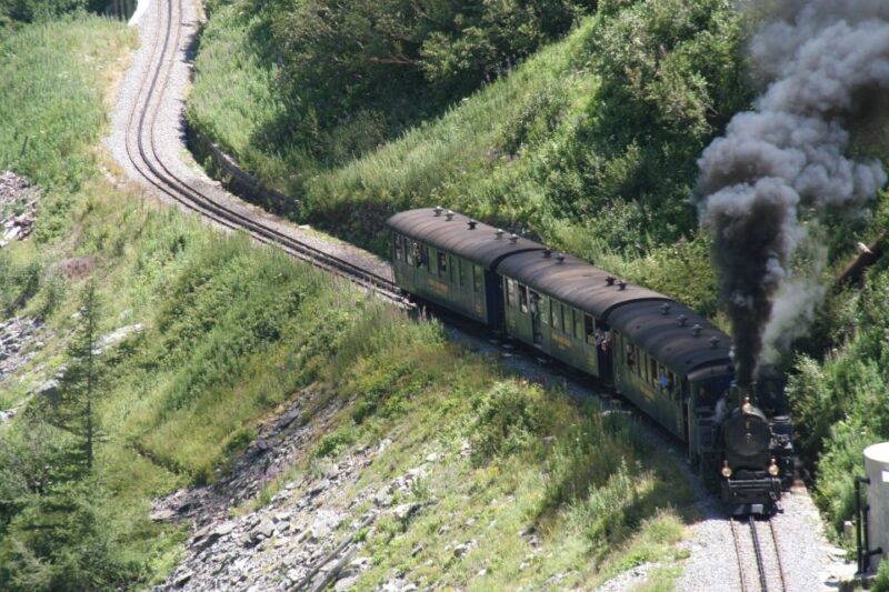 Switzerland: Private Day Tour by car with unlimited km - Explore the Best of Switzerland with a Private Driver and Guide