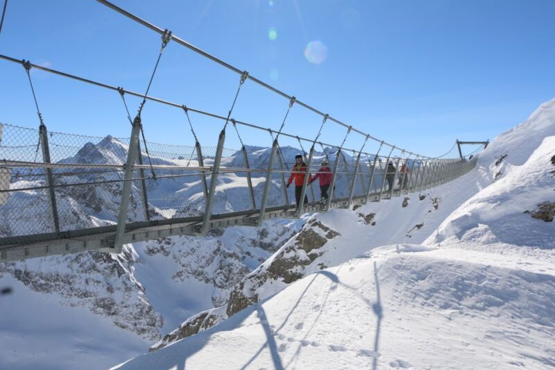 Switzerland: Private Day Tour by car with unlimited km - The Fully Customizable Itinerary: Your Dream Swiss Day