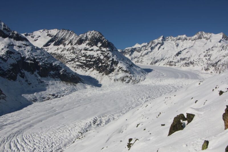 Switzerland: Private Day Tour by car with unlimited km - Multilingual Guides for a Global Audience