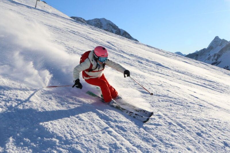 Switzerland: Private Skiing Day Tour for any level - Scenic Ride Through the Swiss Alps