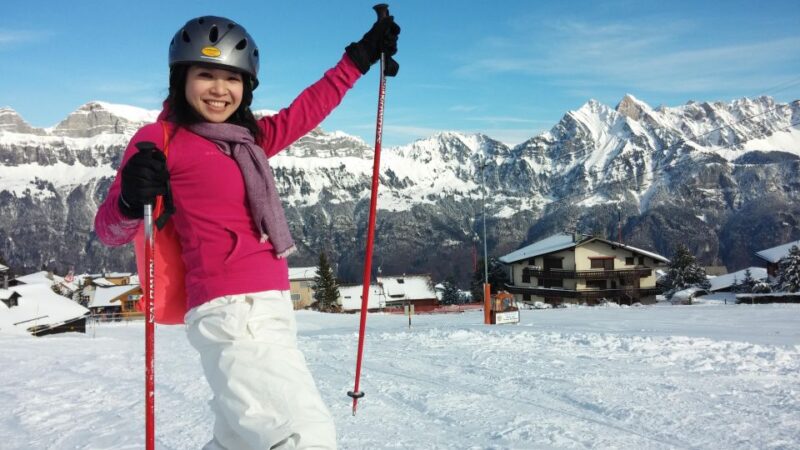 Switzerland: Private Skiing Day Tour for any level - Timing, Cancellation Policy, and Multilingual Guides