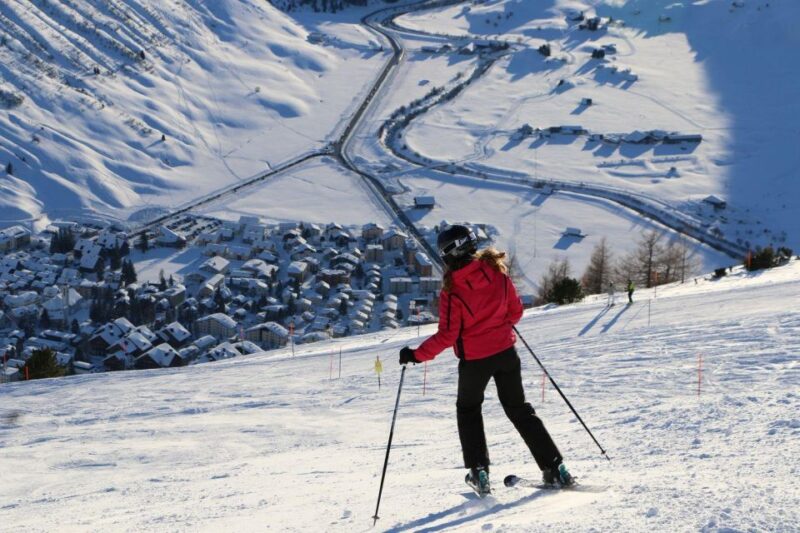 Switzerland: Private Skiing Day Tour for any level - The Experience Provider: Suisse Plus Travel