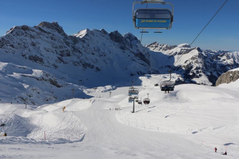 Switzerland: Private Sledging Day Tour - Scenic Drive and Mountain Views in the Swiss Alps