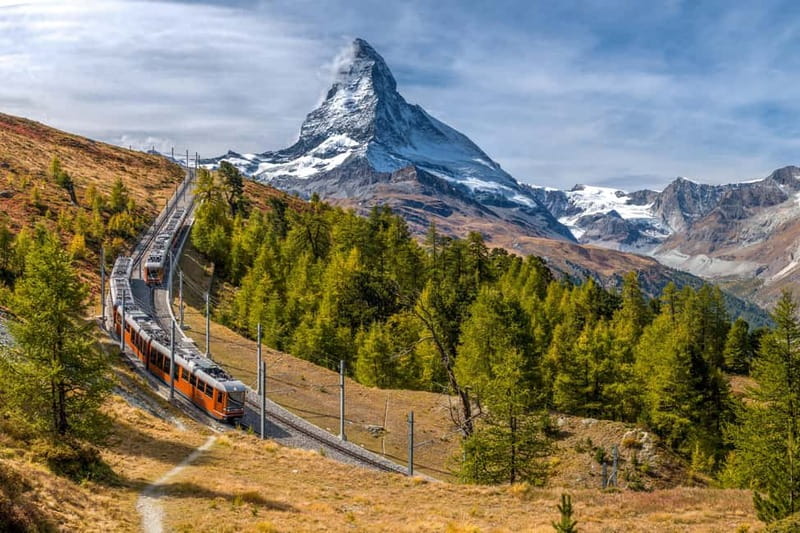 Switzerland: Train, Bus, Boat Travel Pass Flex - Mountain Excursions to Rigi, Stanserhorn, and Stoos