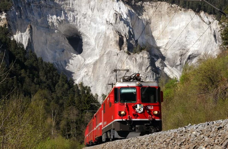 Switzerland: Train, Bus, Boat Travel Pass Flex - Booking and Cancellation Policies