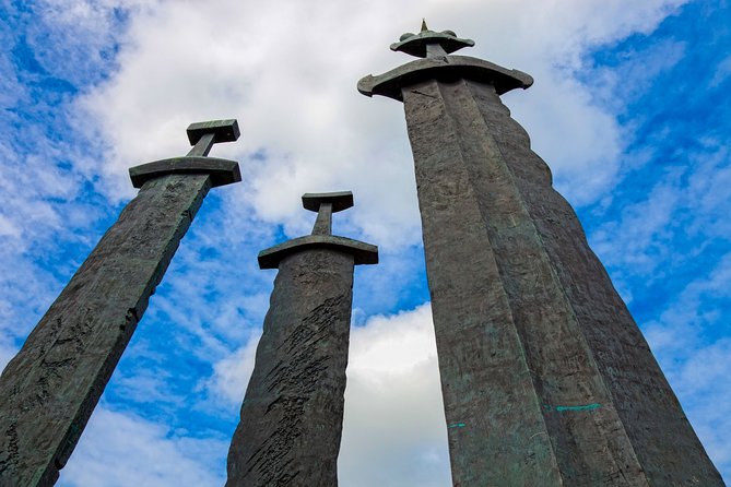 Swords in Rock monument and Stavanger highlights private tour - The Convenience of a Fully Guided Tour