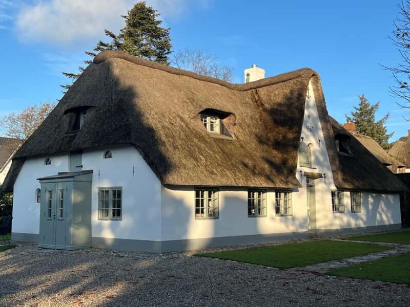 Sylt: Historical tour of Old Westerland - Key Points