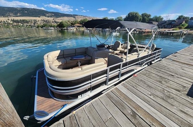 Sylvan Mirage 8522 PartyFish Pontoon Boat Rental - Additional Costs and Important Policies