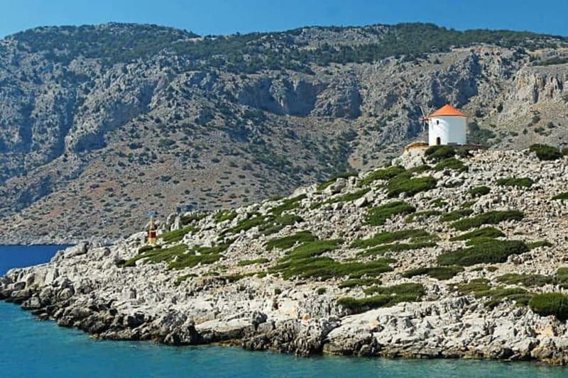 Symi: Bus Excursions To Panormitis Monastery - Museums at Panormitis: Religious and Secular Collections