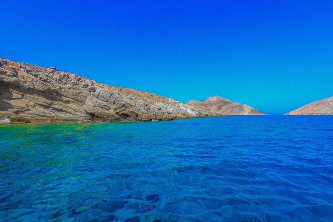 Symi Dive Trip - Half day (2 Dives) - Key Points