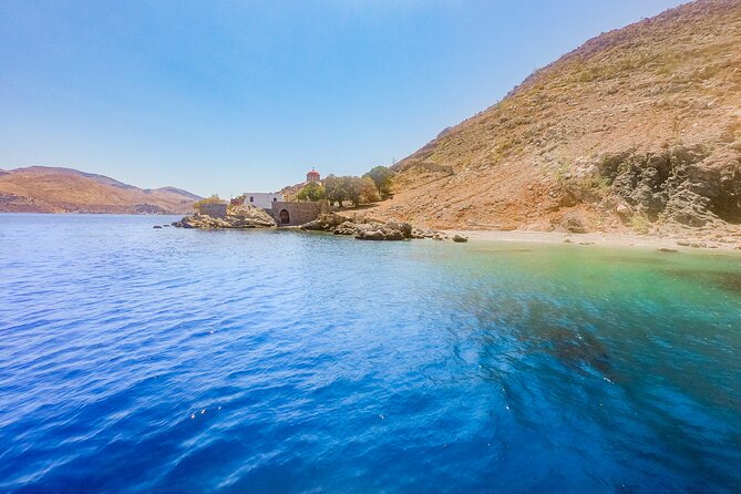 Symi Dive Trip - Half day (2 Dives) - The Dive Sites: Wrecks, Caverns, and Wall Dives