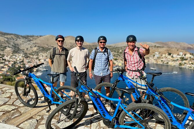 Symi Island | 2 Hours of Guided Tour with E-Bikes - Key Points