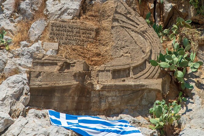 Symi Island | 2 Hours of Guided Tour with E-Bikes - Relaxing Break in Pedi and Its Coastal Views