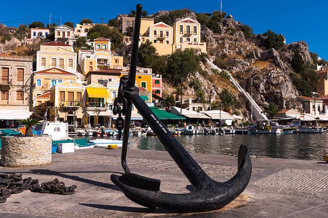 Symi Island | 2 Hours of Guided Tour with E-Bikes - Logistics, Safety, and Group Size