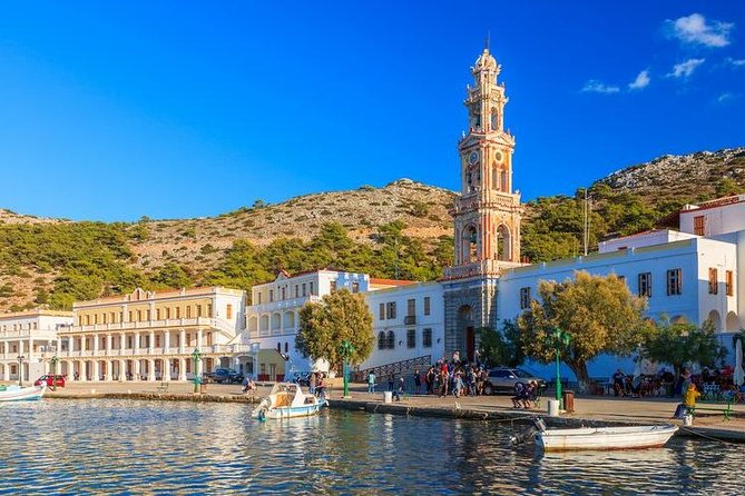 Symi Island Day Trip from Rhodes - Key Points