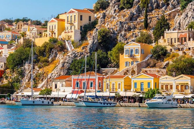 Symi Island Day Trip from Rhodes - Practical Tips for the Day Trip