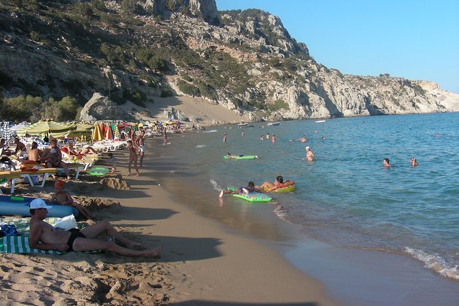 Symi Island Full-Day Boat Trip from Rhodes - Climbing the St. John Fortress for Panoramic Views