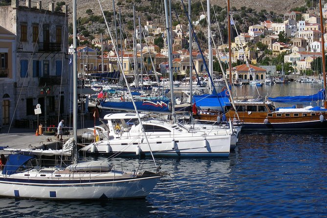 Symi Island Full-Day Boat Trip from Rhodes - The Evening Return to Rhodes