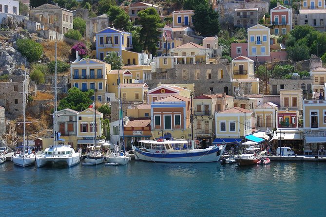 Symi Island Full-Day Boat Trip from Rhodes - Practical Details and Booking Information