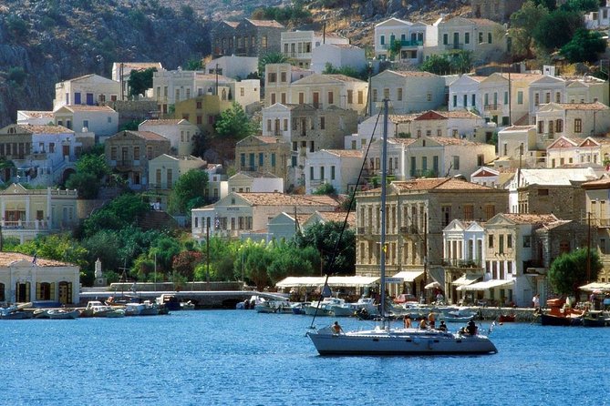 Symi island & Panormitis Monastery Self-Guided Tour - Key Points
