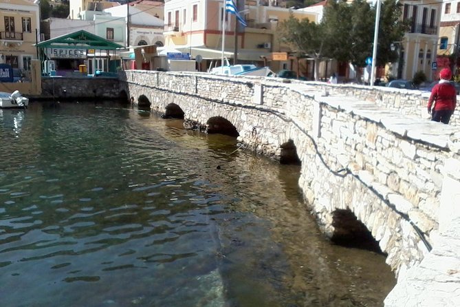 Symi island & Panormitis Monastery Self-Guided Tour - The Self-Guided Cruise Experience