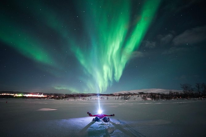 Symphony - Arctic Breeze, teamining up with nature. - Key Points