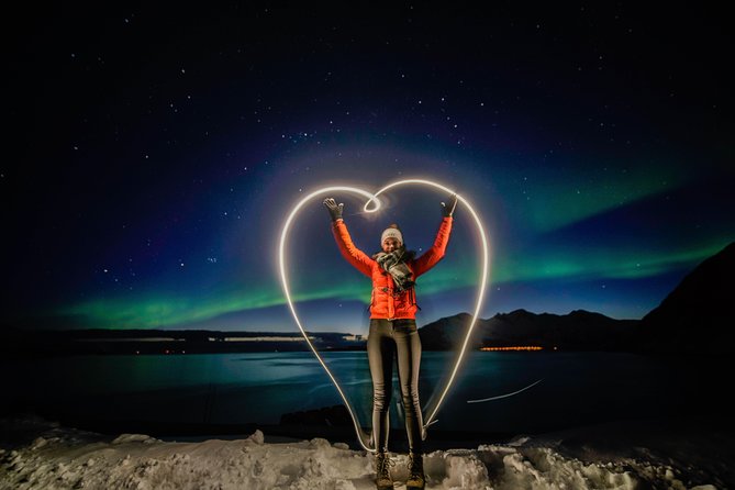 Symphony - Arctic Breeze, teamining up with nature. - Dynamic Route to Maximize Aurora Sightings