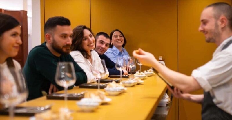 Symphony of Flavors - Olive Oil & Food Pairing at Corfu Town - Key Points