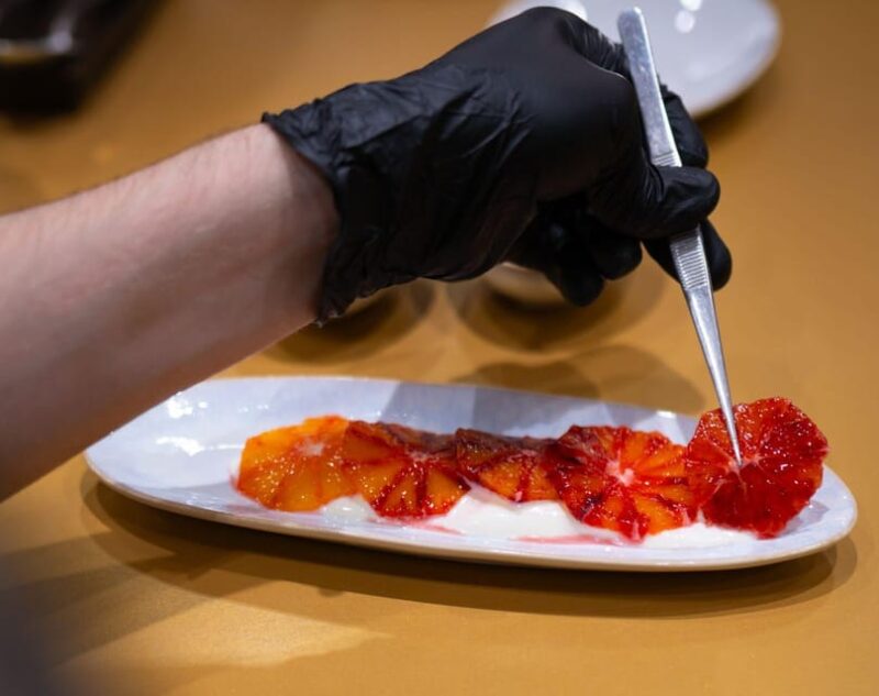 Symphony of Flavors - Olive Oil & Food Pairing at Corfu Town - The Role of the Guides and Hosts