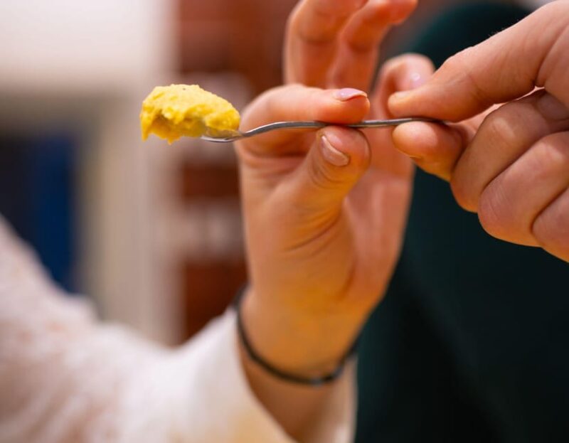 Symphony of Flavors - Olive Oil & Food Pairing at Corfu Town - The Quality and Variety of Olive Oils Tasted