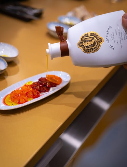 Symphony of Flavors - Olive Oil & Food Pairing at Corfu Town - Practicalities: Booking, Cancellation, and Group Size